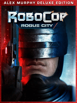 Robocop: Rogue City Alex Murphy Edition ARG Xbox Series CD Key