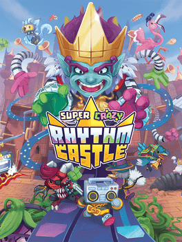 Super Crazy Rhythm Castle UE PS5 CD Key