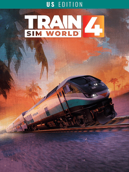 Train Sim World 4: USA Regional Edition XBOX One/Series Cont