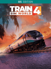 Train Sim World 4: SUA Regional Edition XBOX One/Series Contul de cont