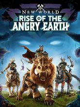 Lumea nouă: Rise of the Angry Earth DLC Steam Altergift