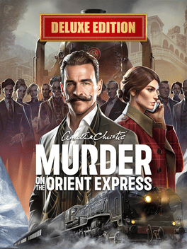 Agatha Christie: Murder On The Orient Express Deluxe Edition Steam CD Key