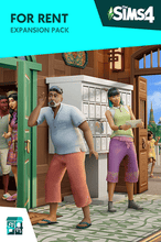 The Sims 4: De închiriat DLC Origin CD Key
