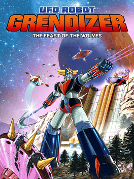 UFO ROBOT GRENDIZER: Sărbătoarea lupilor EU Xbox Series CD Key