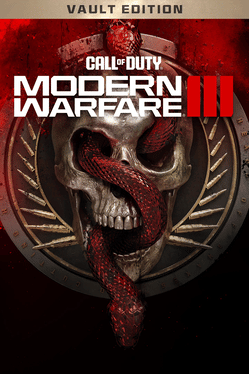 Call of Duty: Modern Warfare III Vault Edition Cont Steam