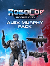 Robocop: Rogue City Alex Murphy Edition EU Xbox Series CD Key