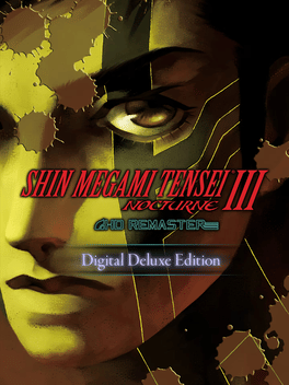 Shin Megami Tensei III: Nocturne - HD Remaster Digital Deluxe Edition UE Steam CD Key