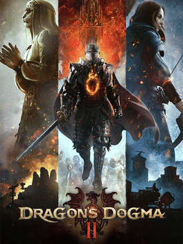 Dragon's Dogma 2 EU Steam CD Key