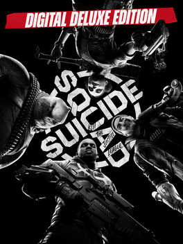 Suicide Squad: Kill The Justice League Digital Deluxe Edition Cont Steam