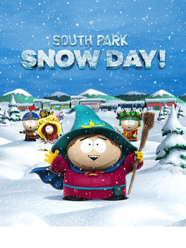 South Park: Ziua Zăpezii! Contul PS5