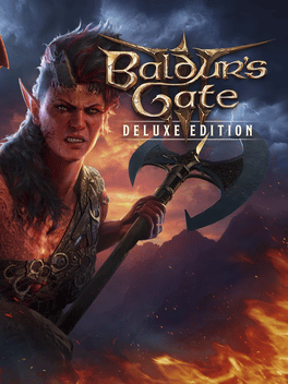 Baldur's Gate 3 Digital Deluxe Edition Cont Steam