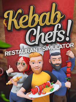 Kebab Chefs! - Restaurant Simulator Cont Steam