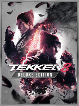 TEKKEN 8 Deluxe Edition UE Steam CD Key