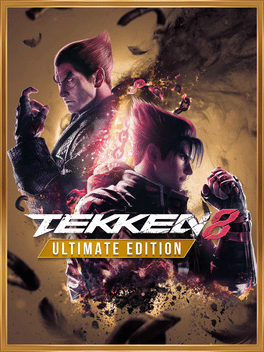 TEKKEN 8 Ultimate Edition ARG Seria Xbox CD Key