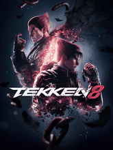 TEKKEN 8 Cont PS5