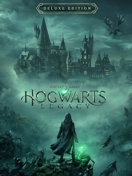 Hogwarts Legacy Deluxe Edition Cont Steam