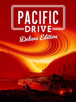 Pacific Drive Deluxe Edition Cont Steam