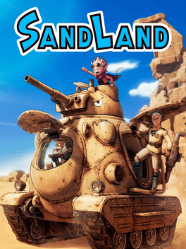 Sand Land Deluxe Edition UE Steam CD Key