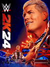 WWE 2K24 PS5 Cont