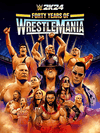 WWE 2K24 Forty Years of WrestleMania Edition UE Steam CD Key