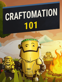 Craftomation 101: Programare & Craft Steam CD Key