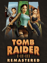 Tomb Raider I-III Remastered Cont Steam