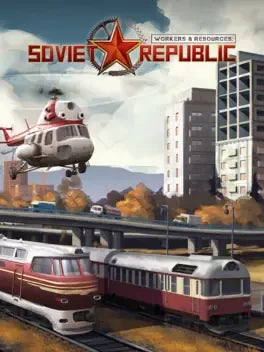 Muncitori și resurse: Soviet Republic Cont Steam