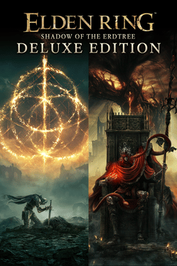 ELDEN RING: Shadow of the Erdtree Deluxe Edition UK XBOX One/Series Account