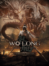 Wo Long: Fallen Dynasty Complete Edition Cont Steam