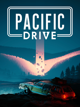 Contul Pacific Drive PS5