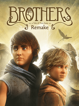 Brothers: A Tale of Two Sons Remake Seria EU Xbox CD Key