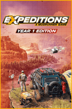 Expediții: A MudRunner Game Year 1 Edition Cont Steam