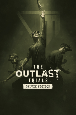 The Outlast Trials Deluxe Edition XBOX One/Series Cont