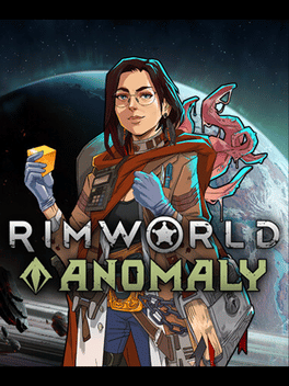 RimWorld - Anomalie DLC Steam Altergift