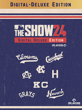 MLB: The Show 24: Ediție Deluxe UE PS5 CD Key