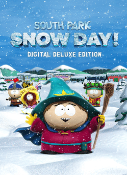 South Park: Snow Day! Digital Deluxe Edition Steam CD Key