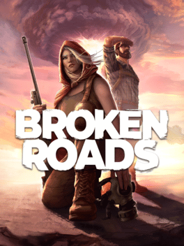 Broken Roads EU (fără DE/NL/PL) PS5 CD Key