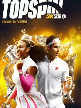 TopSpin 2K25 Grand Slam Edition UE XBOX One/Series CD Key