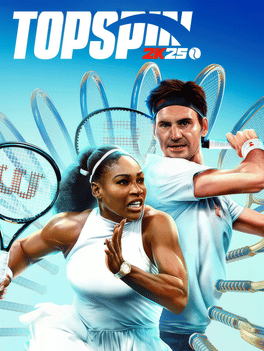 TopSpin 2K25 Abur CD Key