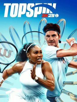TopSpin 2K25 Xbox Serie Cont Xbox