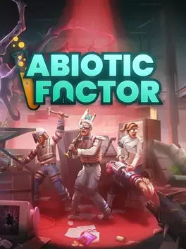 Abiotic Factor PC Cont Steam