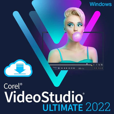 Corel VideoStudio Ultimate 2022 CD Key