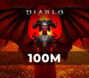 Diablo IV - Sezonul 2 - Hardcore - Livrare de aur - 100M