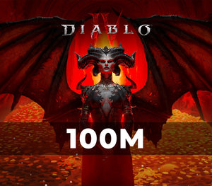 Diablo IV - Sezonul 2 - Softcore - Livrare de aur - 100M