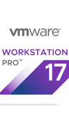 VMware Workstation 17 Pro CD Key (pe viață / 12 dispozitive)