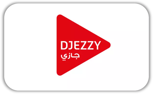 Djezzy 750 DZD Reîncărcare mobilă DZ