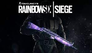 Tom Clancy's Rainbow Six Siege - Skin ametist pentru armă Ubisoft Connect CD Key