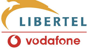 Card cadou Vodafone Libertel €10 NL