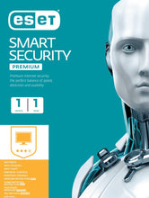 ESET Smart Security Premium Key (1 an / 1 PC)