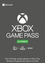 Xbox Game Pass Ultimate - 1 lună EU Xbox Live CD Key (NESTABILIZABIL)